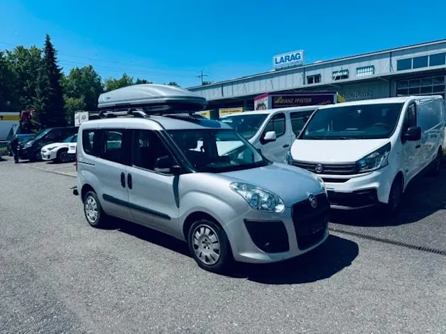 Fiat Doblò 1.6 JTD Dynamic