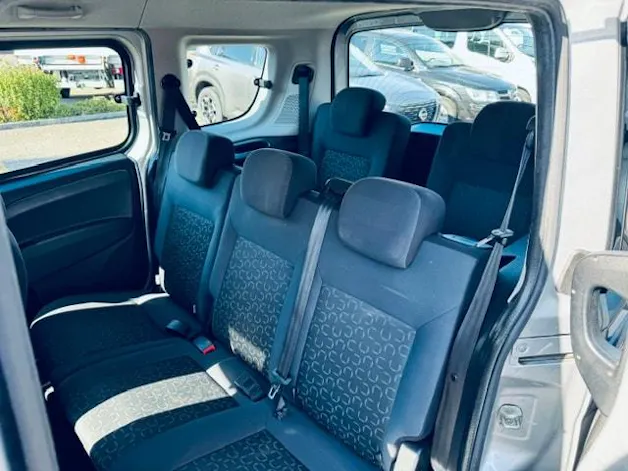 Fiat Doblò 1.6 JTD Dynamic