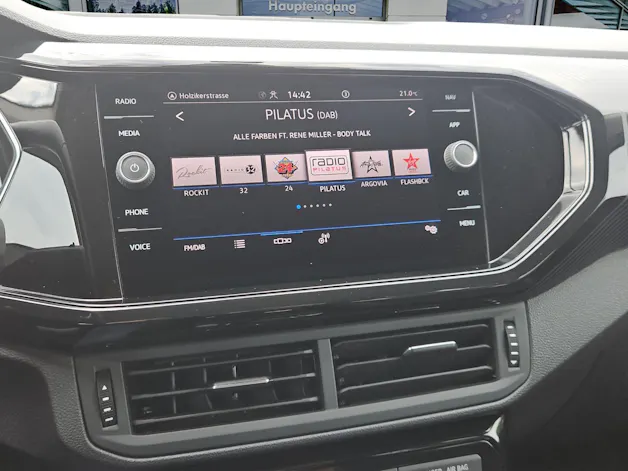 VW T-Cross 1.0 TSI Style DSG