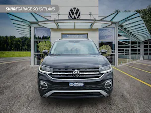 VW T-Cross 1.0 TSI Style DSG