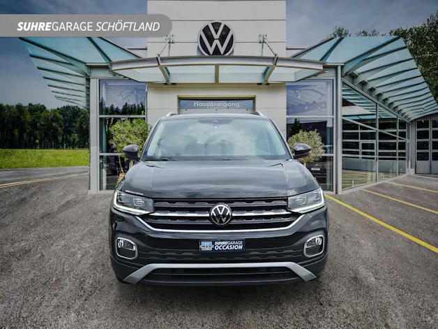 VW T-Cross 1.0 TSI Style DSG