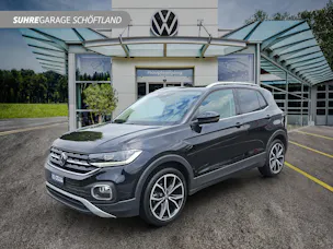 VW T-Cross 1.0 TSI Style DSG