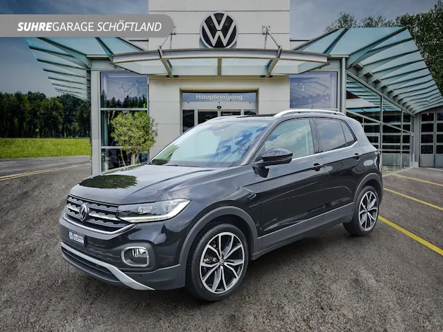 VW T-Cross 1.0 TSI Style DSG