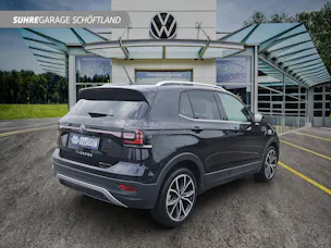 VW T-Cross 1.0 TSI Style DSG
