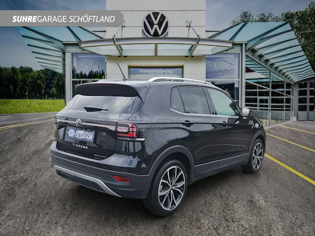 VW T-Cross 1.0 TSI Style DSG