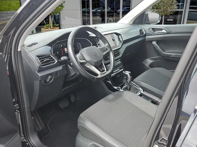 VW T-Cross 1.0 TSI Style DSG