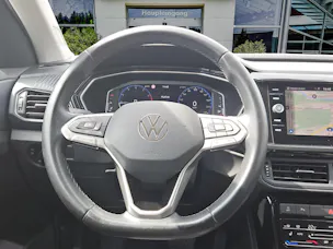 VW T-Cross 1.0 TSI Style DSG
