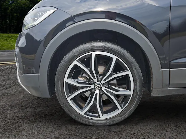 VW T-Cross 1.0 TSI Style DSG