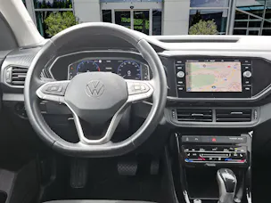 VW T-Cross 1.0 TSI Style DSG
