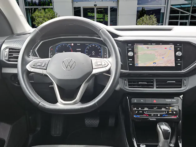 VW T-Cross 1.0 TSI Style DSG