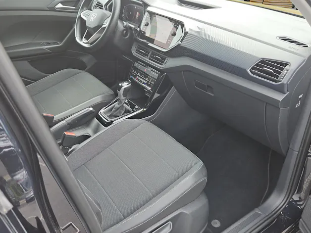 VW T-Cross 1.0 TSI Style DSG
