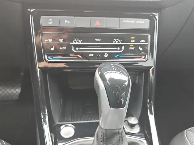 VW T-Cross 1.0 TSI Style DSG