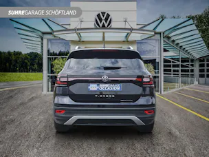 VW T-Cross 1.0 TSI Style DSG