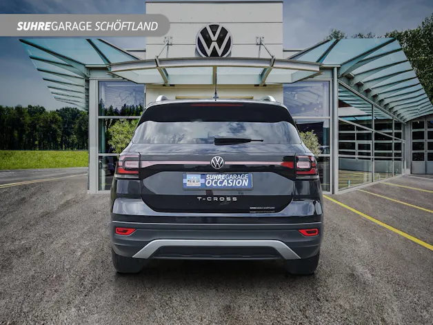 VW T-Cross 1.0 TSI Style DSG