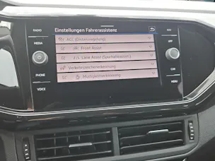 VW T-Cross 1.0 TSI Style DSG