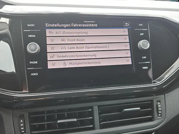 VW T-Cross 1.0 TSI Style DSG