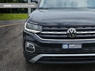 VW T-Cross 1.0 TSI Style DSG