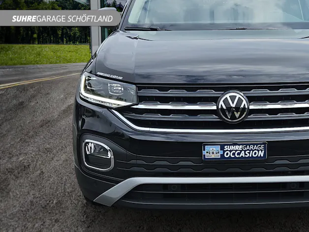 VW T-Cross 1.0 TSI Style DSG