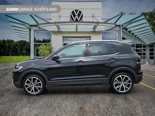 VW T-Cross 1.0 TSI Style DSG