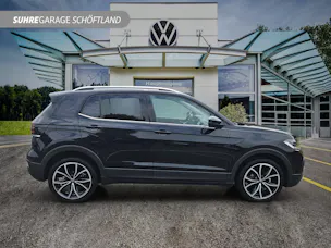 VW T-Cross 1.0 TSI Style DSG