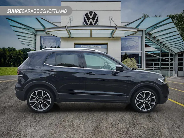 VW T-Cross 1.0 TSI Style DSG