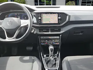 VW T-Cross 1.0 TSI Style DSG
