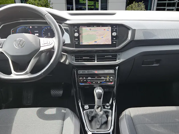VW T-Cross 1.0 TSI Style DSG