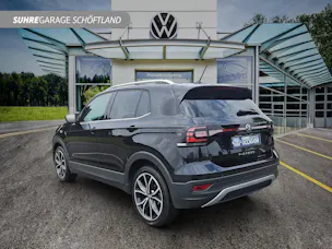 VW T-Cross 1.0 TSI Style DSG