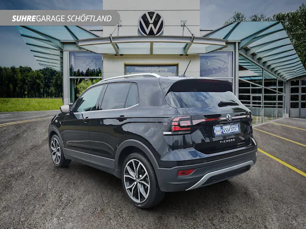 VW T-Cross 1.0 TSI Style DSG