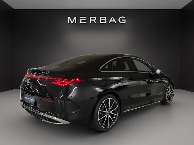 Mercedes-Benz CLA 350 4 Matic 85 kWh EQ