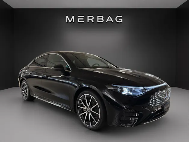Mercedes-Benz CLA 350 4 Matic 85 kWh EQ