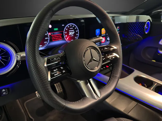 Mercedes-Benz CLA 350 4 Matic 85 kWh EQ