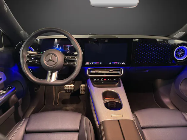 Mercedes-Benz CLA 350 4 Matic 85 kWh EQ