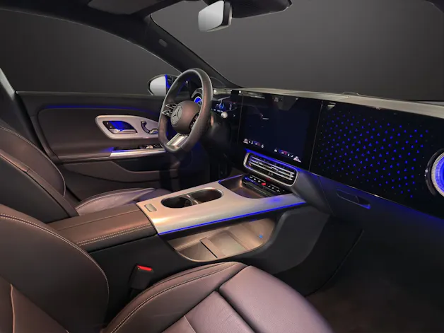 Mercedes-Benz CLA 350 4 Matic 85 kWh EQ