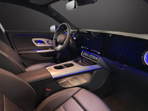 Mercedes-Benz CLA 350 4 Matic 85 kWh EQ