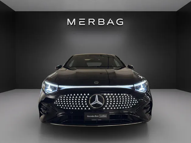 Mercedes-Benz CLA 350 4 Matic 85 kWh EQ