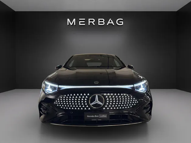 Mercedes-Benz CLA 350 4 Matic 85 kWh EQ