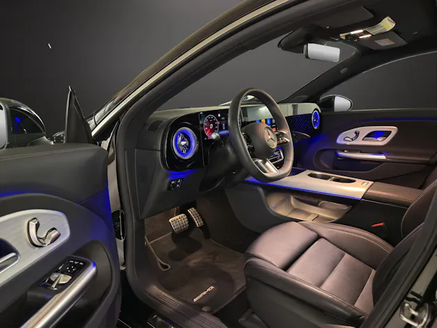Mercedes-Benz CLA 350 4 Matic 85 kWh EQ