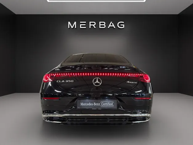Mercedes-Benz CLA 350 4 Matic 85 kWh EQ