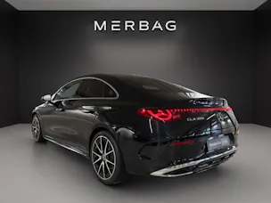 MERCEDES-BENZ CLA 350 4 Matic 85 kWh EQ