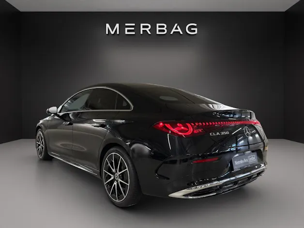 Mercedes-Benz CLA 350 4 Matic 85 kWh EQ