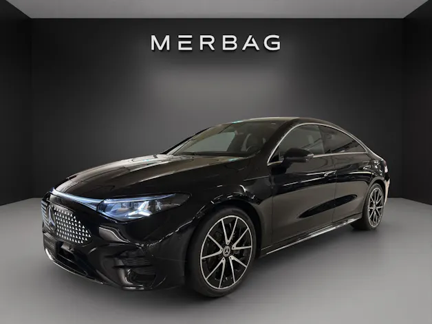 Mercedes-Benz CLA 350 4 Matic 85 kWh EQ