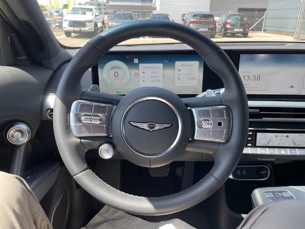 Genesis GV60 Dual Motor Sport AWD