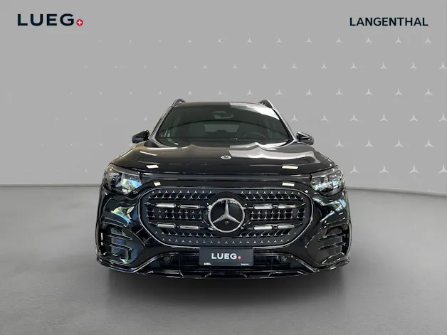 Mercedes-Benz GLB 200 4Matic 8G-Tronic