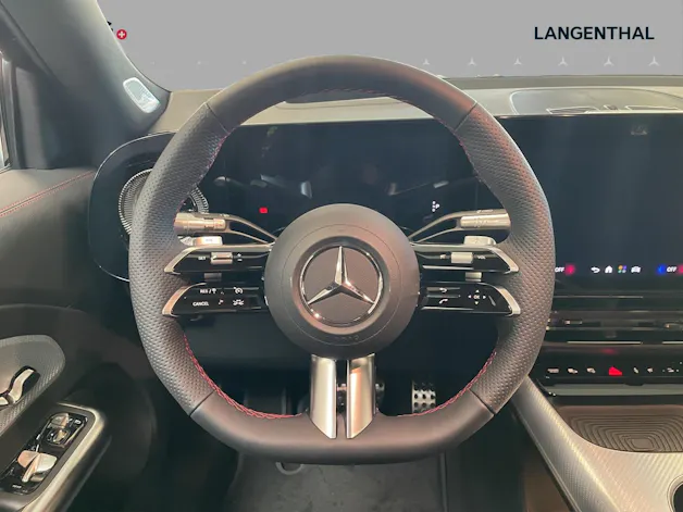 Mercedes-Benz GLB 200 4Matic 8G-Tronic
