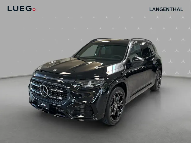 Mercedes-Benz GLB 200 4Matic 8G-Tronic