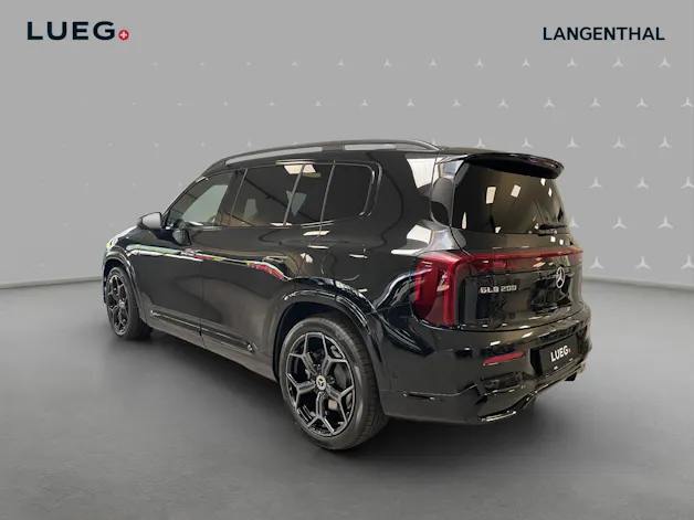 Mercedes-Benz GLB 200 4Matic 8G-Tronic
