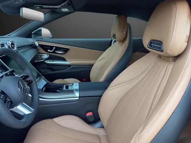 Mercedes-Benz CLE 300 4M Cabrio