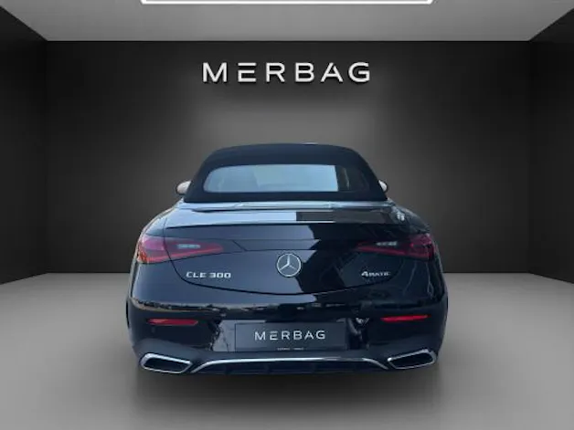 Mercedes-Benz CLE 300 4M Cabrio