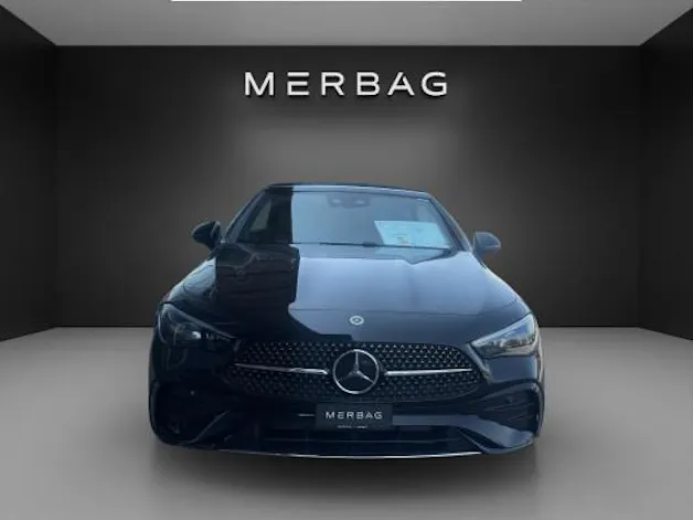 Mercedes-Benz CLE 300 4M Cabrio